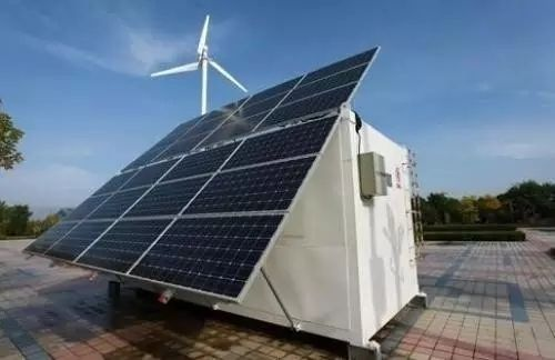 光伏儲能電池