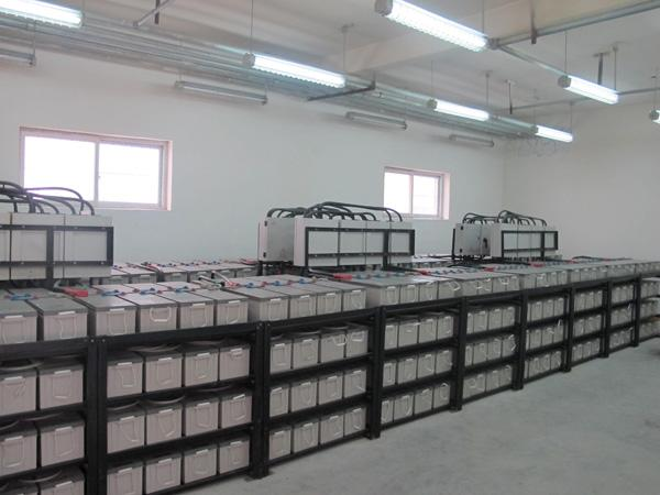 太陽能專用儲能電池