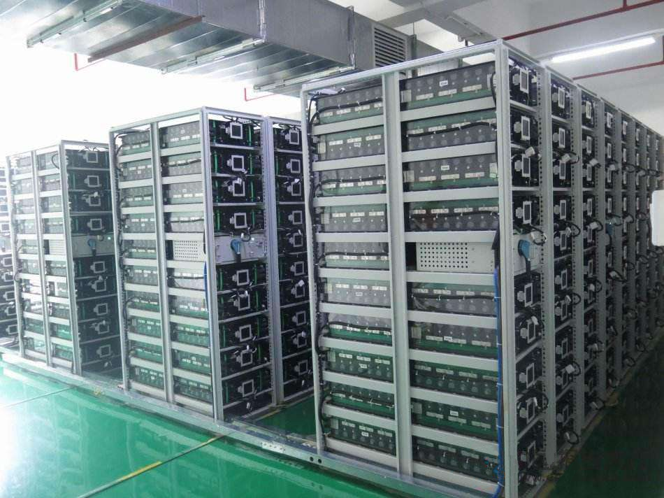 電力儲能電池系統(tǒng)