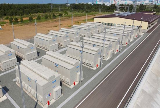 電網側儲能電池系統價格